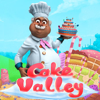 Cake Valley English 159095369194467