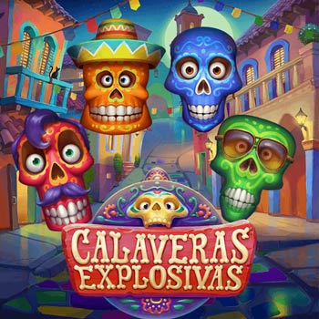 Calaveras Explosivas English 168027932188523