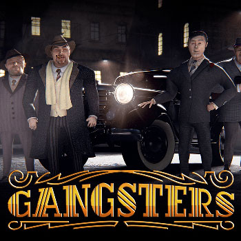 Gangsters English 159095402277021