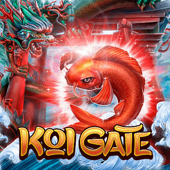 Koi Gate English 159095384158538