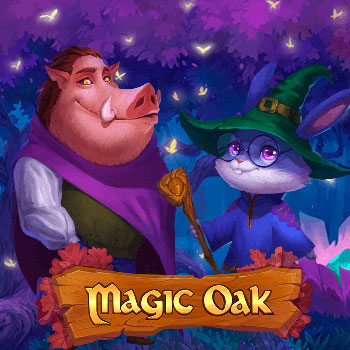 Magic Oak English 159095319650852