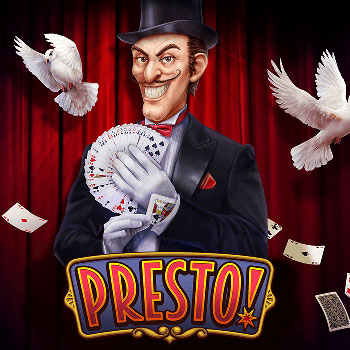 Presto English 159095319673752