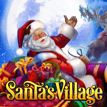 Santas Village English 159095319649728