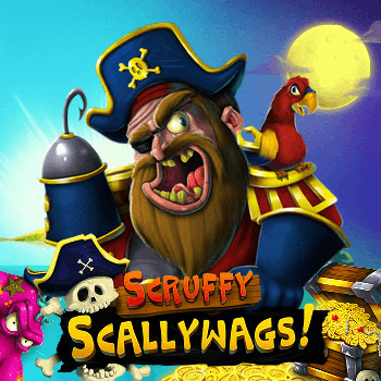 Scruffy Scallywags English 159095384161024