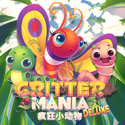 Critter Mania Deluxe English 16802828208542
