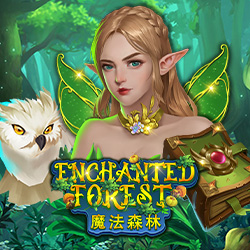 Enchanted Forest English 166573885797