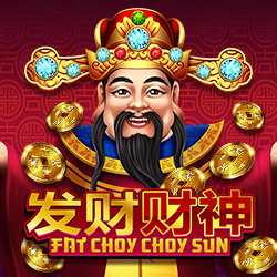 Fat Choy Choy Sun English 166572809214175
