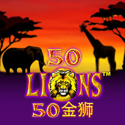 Fifty Lions English 166572813332864