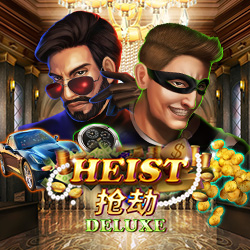 Heist Deluxe English 168028286666538