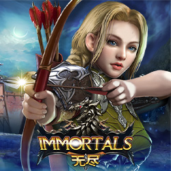 Immortals English 16657387941811