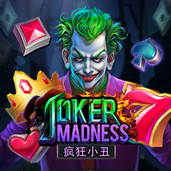 Joker Madness English 166573884341073