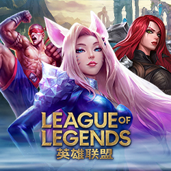League Of Legends English 166573807817909