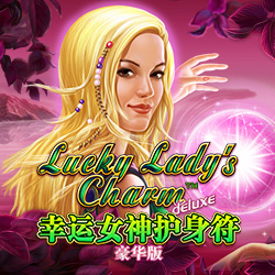 Lucky Lady Charm English 1665740304816