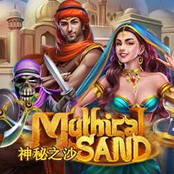 Mythical Sand English 166573926028942