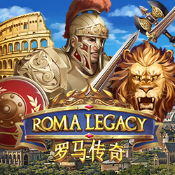 Roma Legacy English 166572653774149