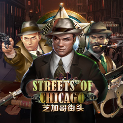 Streets Of Chicago English 166573815670701
