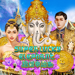 Super Lucky Elephant English 166572645390385