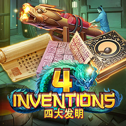 The 4 Invention English 16657275551354