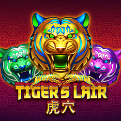 Tigers Lair English 166572723873501