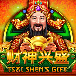 Tsai Shen Gift English 166572718245997