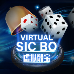 Virtual Sic Bo English 166572682445017