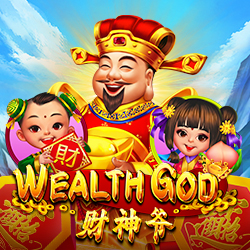 Wealth God English 166572668034649