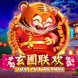 Xuan Pu Lian Huan English 166572736046715
